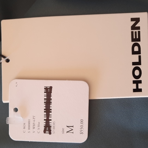 HOLDEN Sadie Bib Jumpsuit - Picture 10 of 12